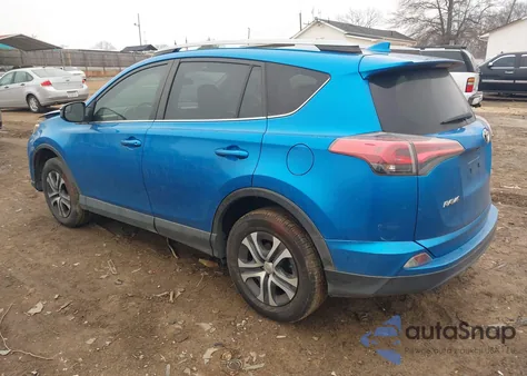 2018 Toyota Rav4 Le from USA, damaged, VIN JTMZFREVXJJ747129